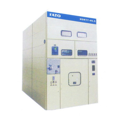 XGN17-40.5箱型固定式高压开关柜