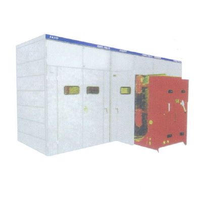 GBC-40.5移开式金属封闭高压开关设备